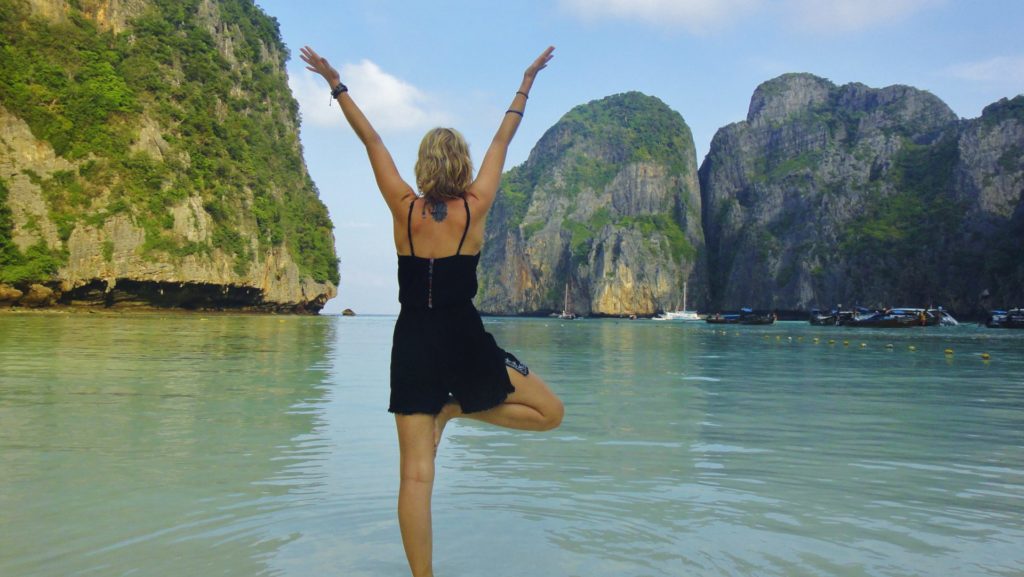 Kayla Elise Yoga_Crush Your Fitness Goals